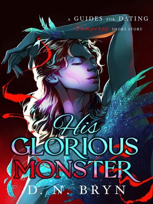 cover image of His Glorious Monster